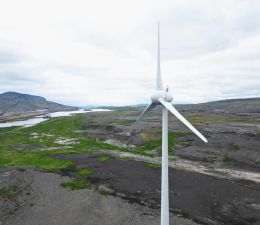 Vindorka eykur flutningskostnað