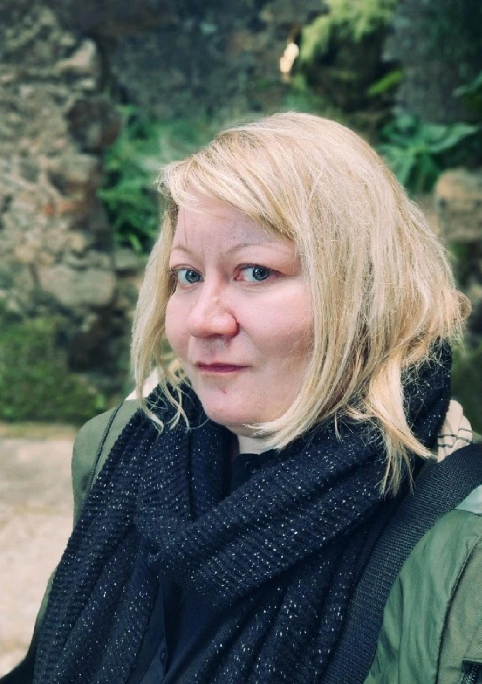 Ulla Nordfors er dósent við deild sögu, menningar og lista …