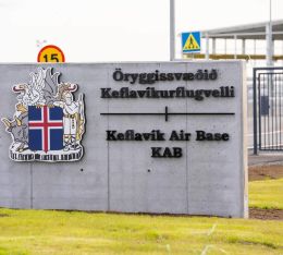 Öryggi og samstarf rætt á þingi