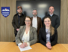 Jóna Árný endurráðin bæjarstjóri