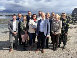 Sturlaugur Haraldsson ráðinn bæjarstjóri