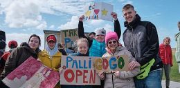 Færri komast að en vilja á Palla Open