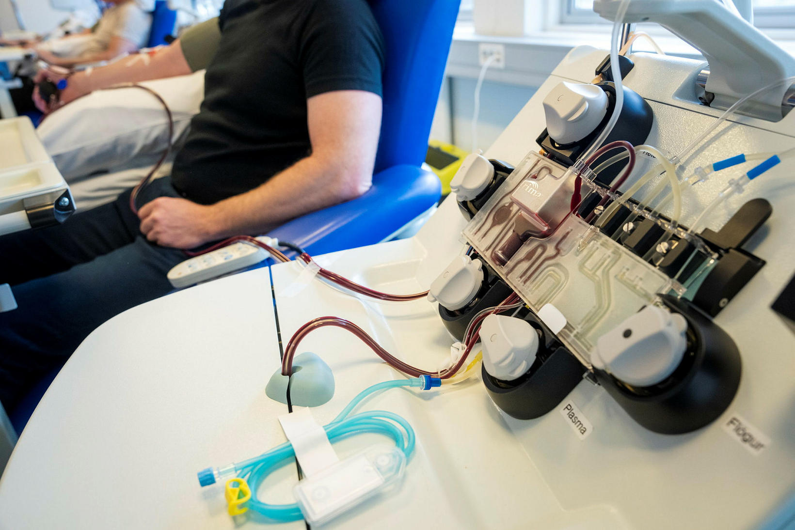 Þorbjörn segir tækniframfarir innan læknisfræðinnar hafa gert það mögulegt að …