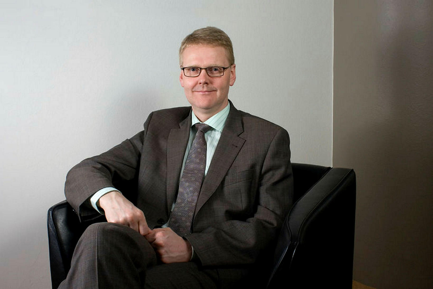 Hrafnkell V. Gíslason, forstjóri Fjarskiptastofu.