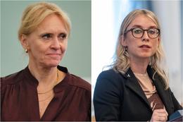 Þorgerður svarar Diljá Mist