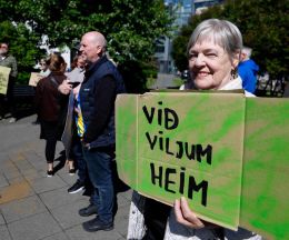 Spilin stokkuð upp á nýtt í Grindavik