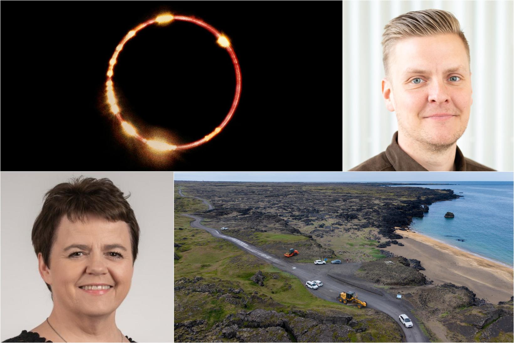 Sigríður Ó. Kristjánsdóttir (Sirrý) og Kristján Guðmundsson hafa staðið í …