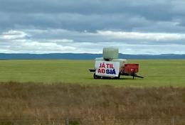 Tölfræði ráðherra um lambakjöt röng
