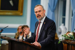 Eitt mikilvægasta verkefnið að byggja traust