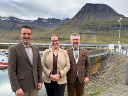 Koparkerfi Mílu verður lokað í Fjarðabyggð á næsta ári