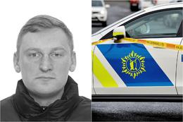 Eftirlýstur í tengslum við rannsókn