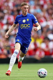Roy Keane sendir Cole Palmer tóninn