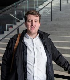 Múrarameistari fastráðinn hjá Óperunni