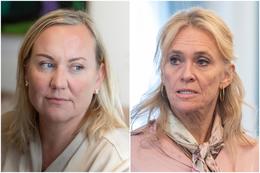 Þorgerður: „Ég elska Obbu“