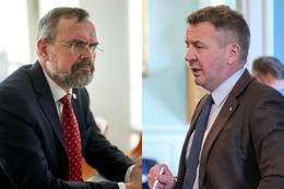 Ekkert meira að segja um starfslok Harðar