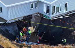 Engar vísbendingar fundust um Lúðvík