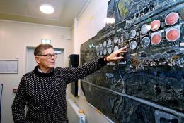 Þorsteinn Már stýrir framkvæmdinni