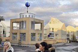 Listería fannst í framleiðslueldhúsinu