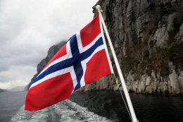 49% norðmanna andvígir inngöngu í ESB