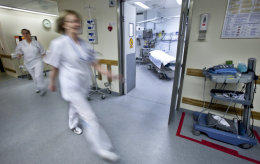 Beinbrot, tognanir og höfuðáverkar