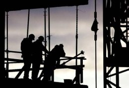 Efnahagsvísitalan áfram botnfrosin