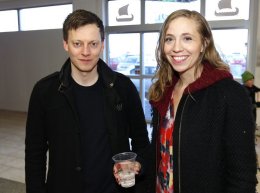 Manstu þegar fólkið á Heimildinni innsiglaði ástina með raðhúsi?
