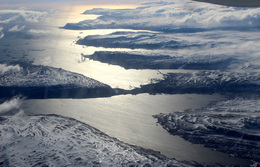 View across the Westfjords. Photo from archives.