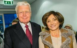 Dorrit og Ólafur í Epstein-skjölunum