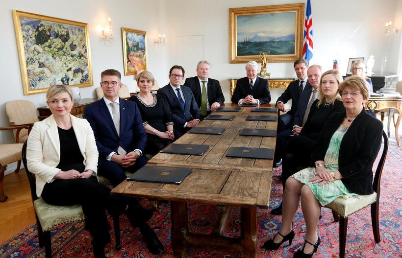 Iceland's current government, made up of Independence Party and Progressive …