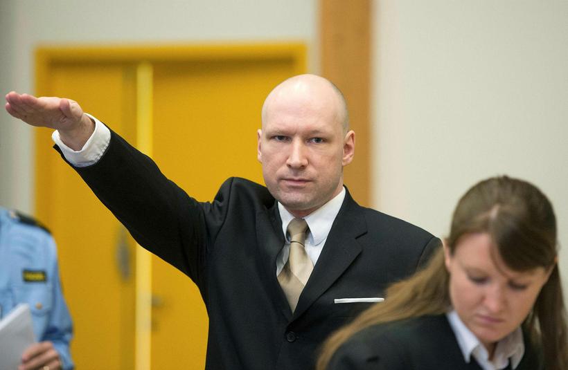 Anders Breivik.