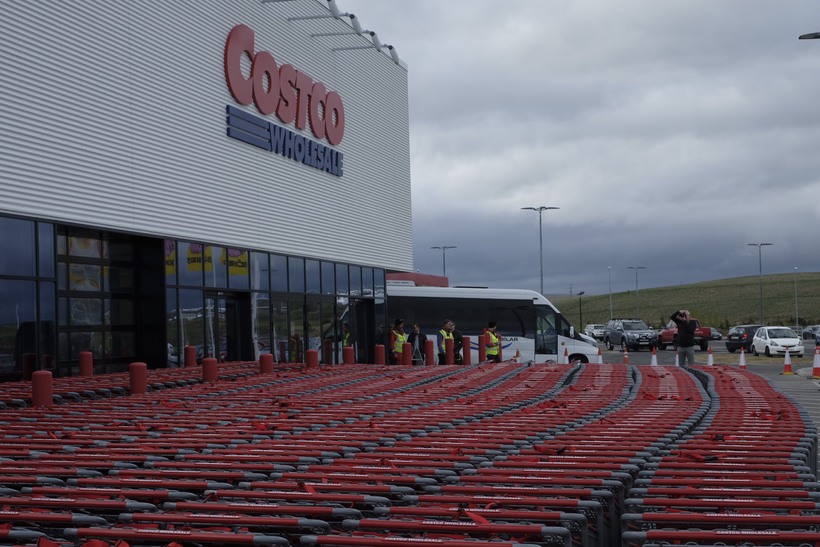 Costco has been the number one destination of Icelanders in …