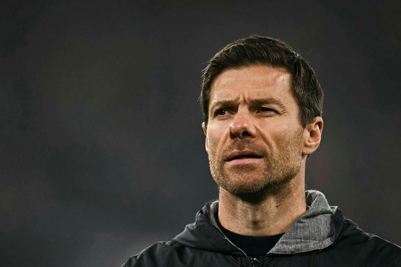 Xabi Alonso.