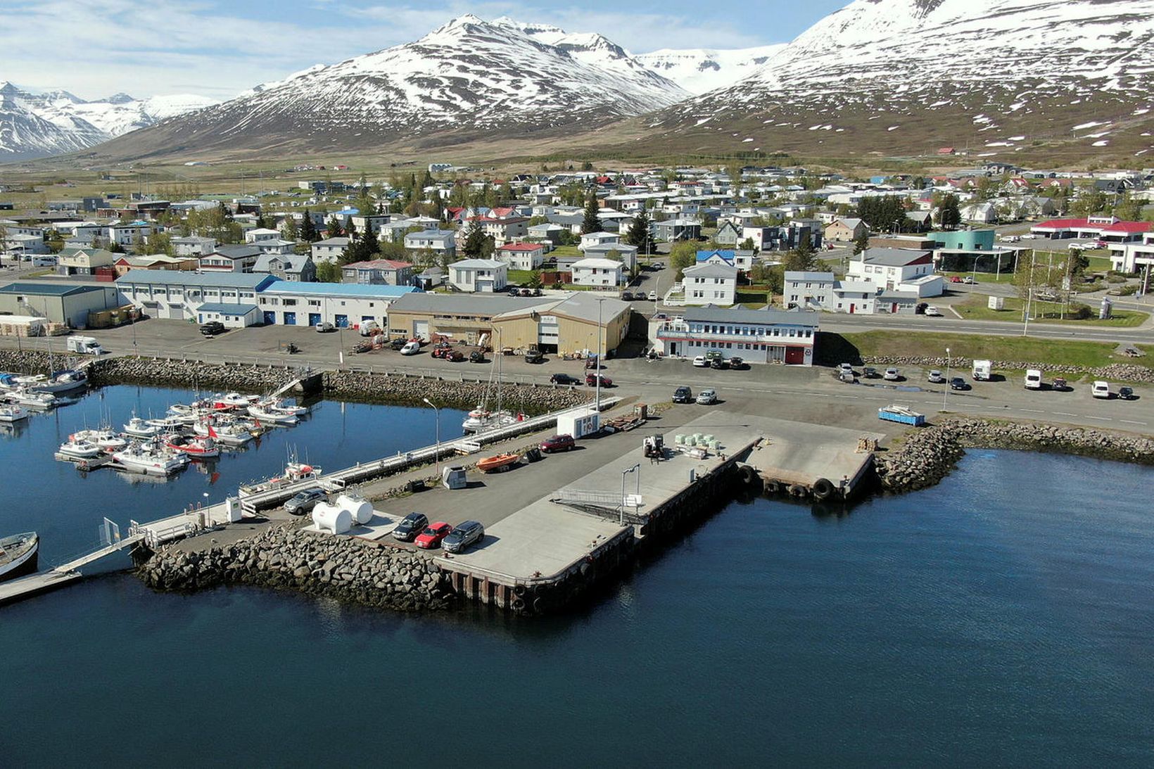 Listi Framsóknar og óháðra í Dalvíkurbyggð kynntur