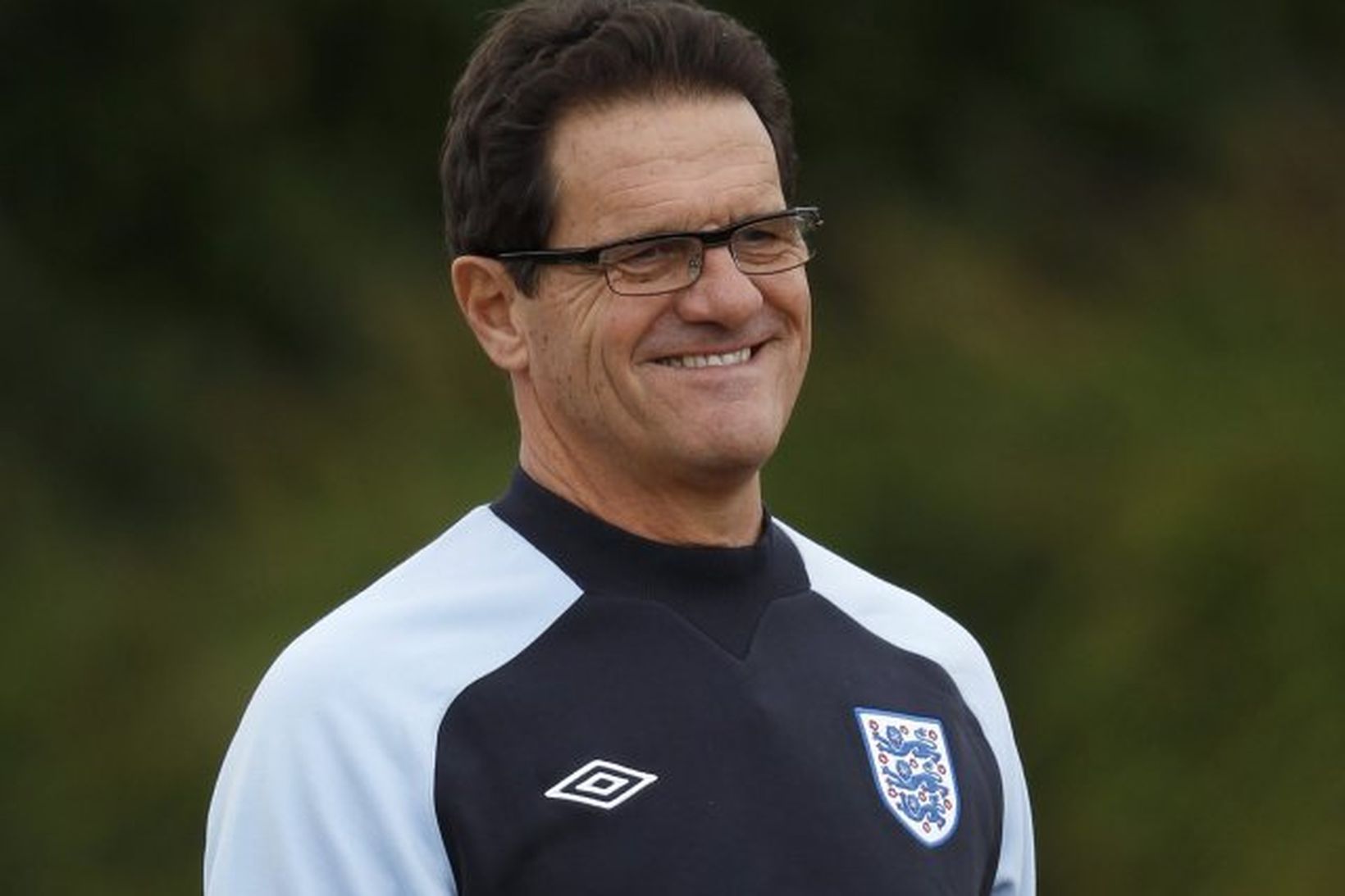 Fabio Capello.