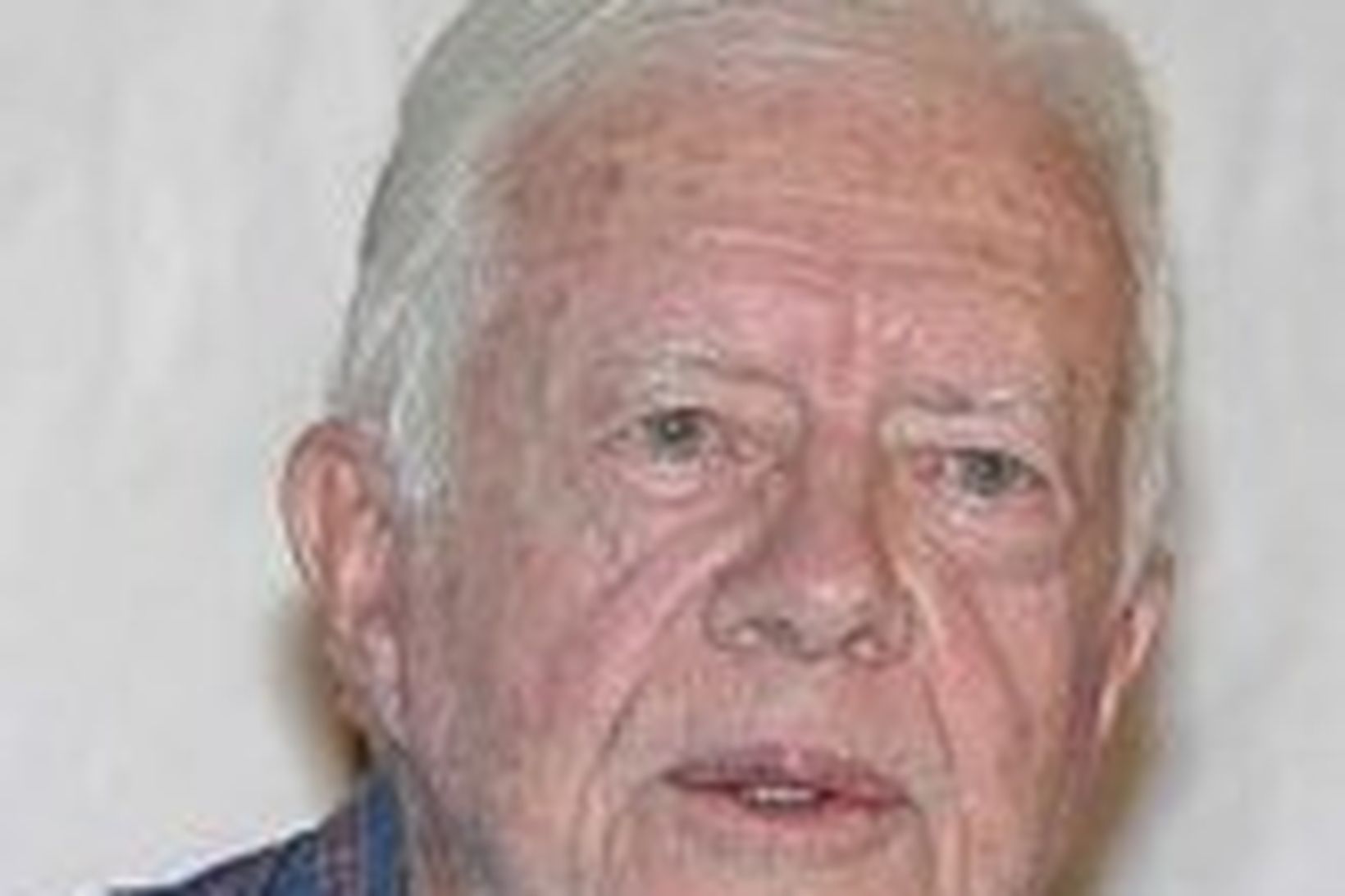 Jimmy Carter, fyrrum forseti Bandaríkjanna