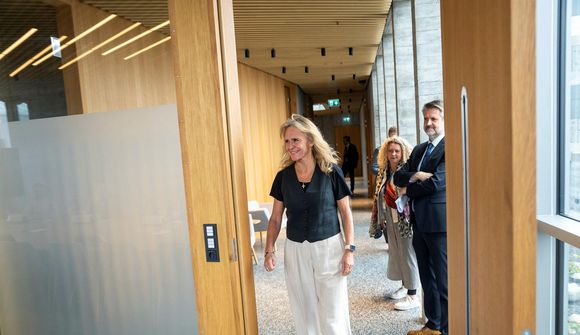 Þorgerður: „Hvers konar skilaboð eru það?“