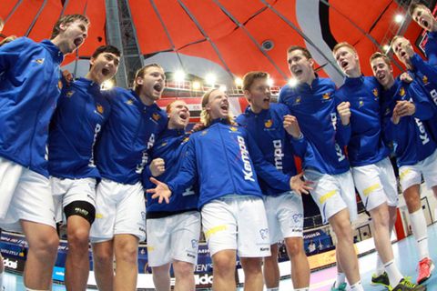 Can Iceland beat Slovenia to book a place in the final?