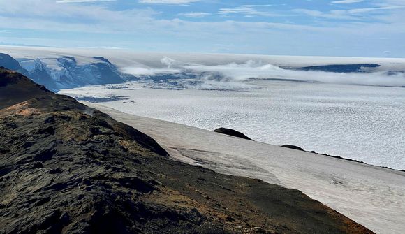 „Hefðbundið hlaup“ en eru þó á tánum