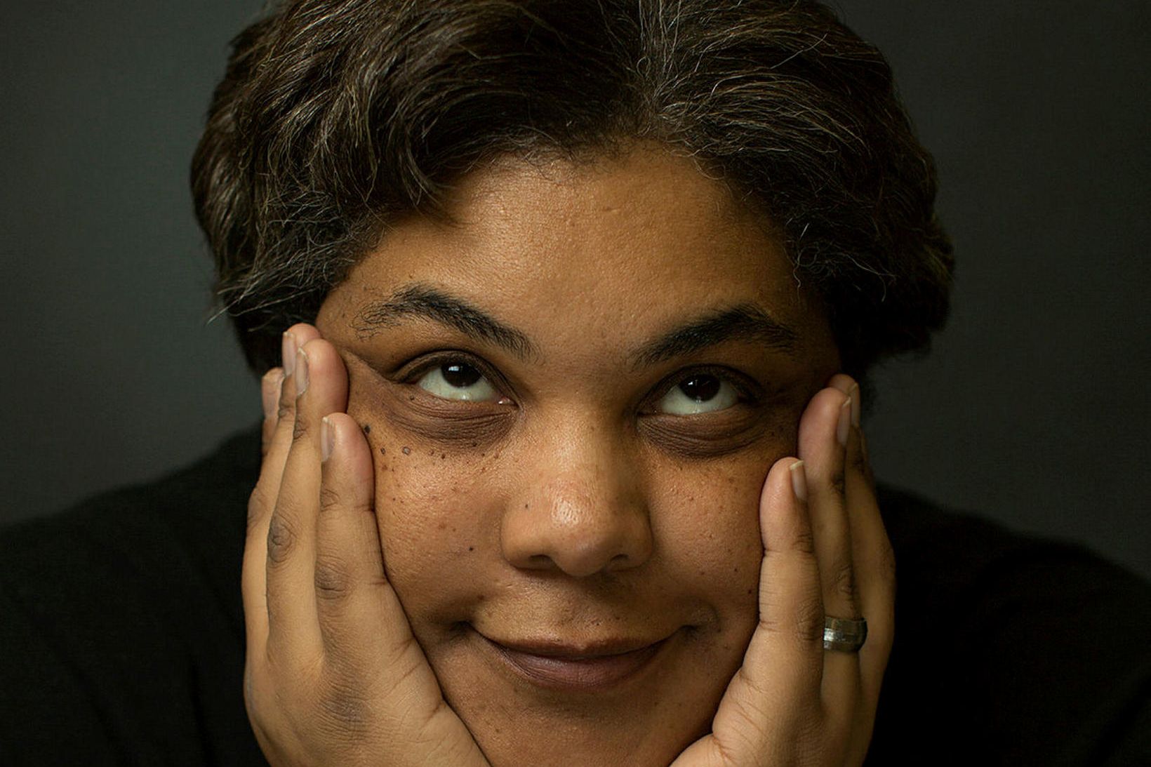 Roxane Gay er á landinu og hefur hrifist af íslenskum …