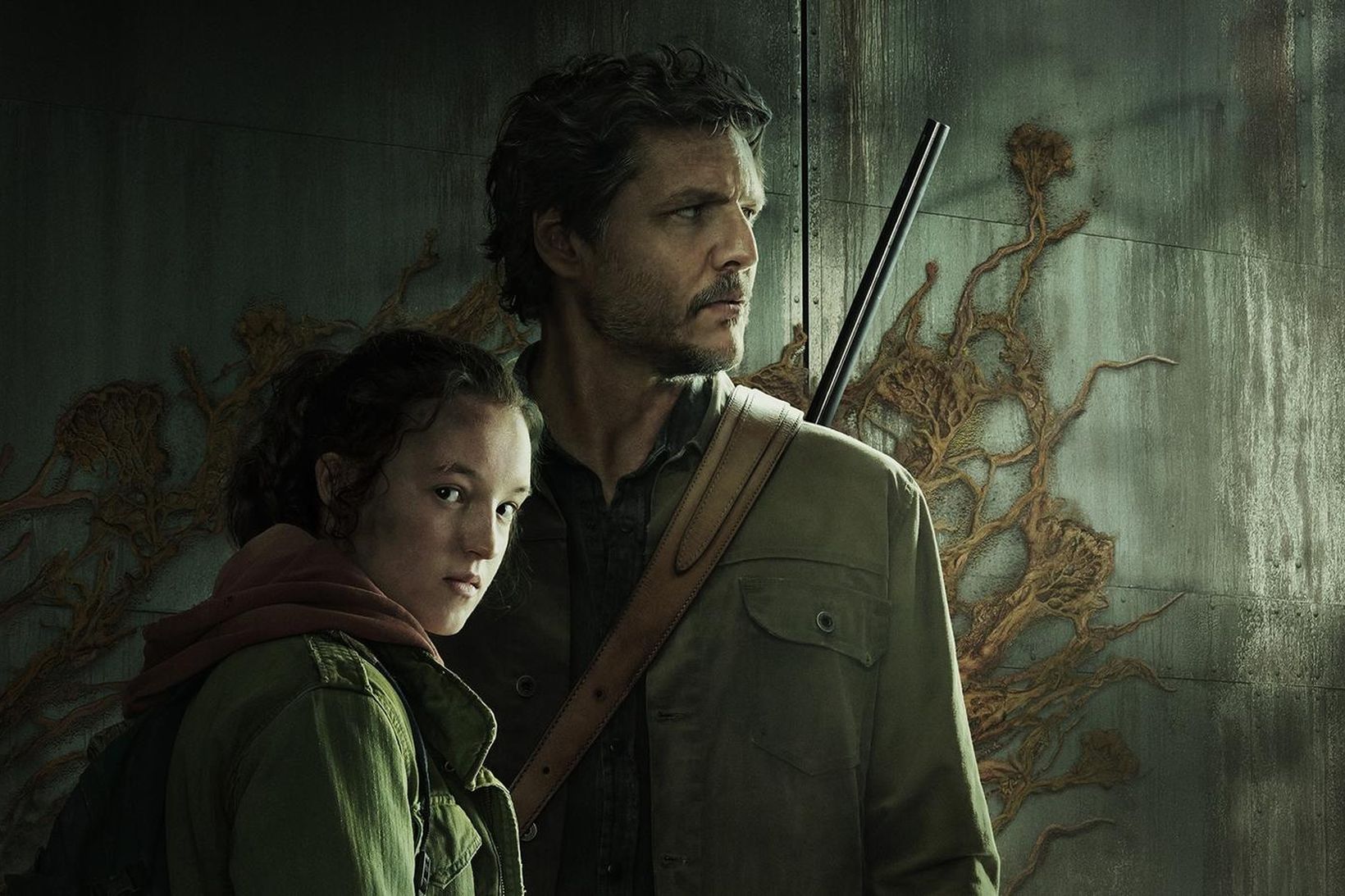 The Last of Us er ný þáttaröð á streymisveitunni HBO. …