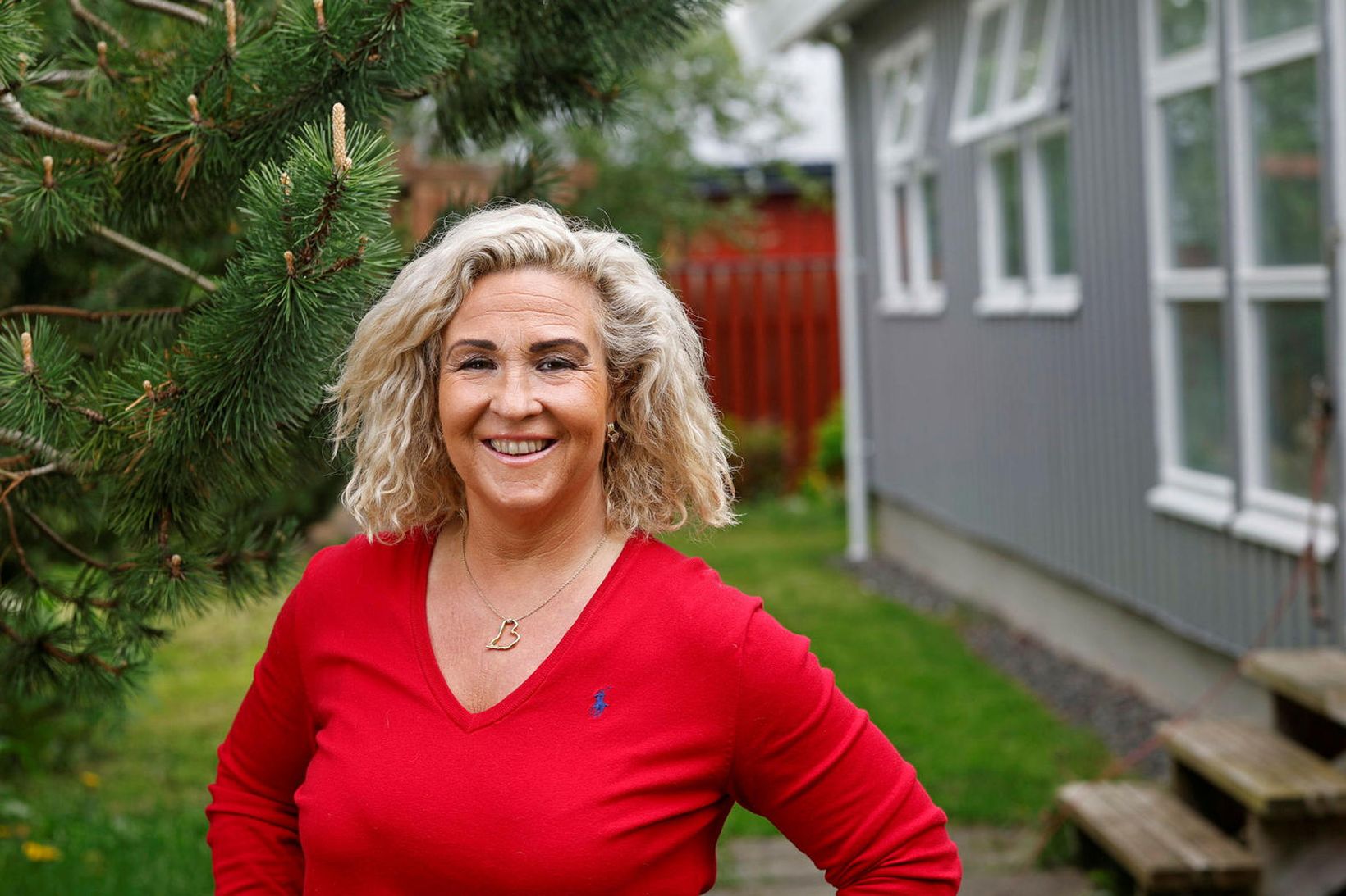 Unnur Pálmarsdóttir er meistari í því að gera holla og …