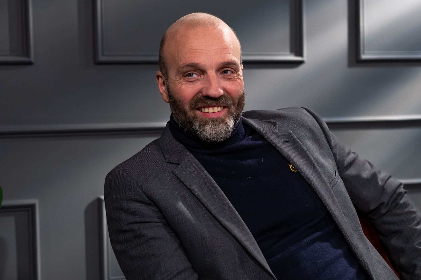 Arnar: „Ég verð mjög meyr að tala um þetta“