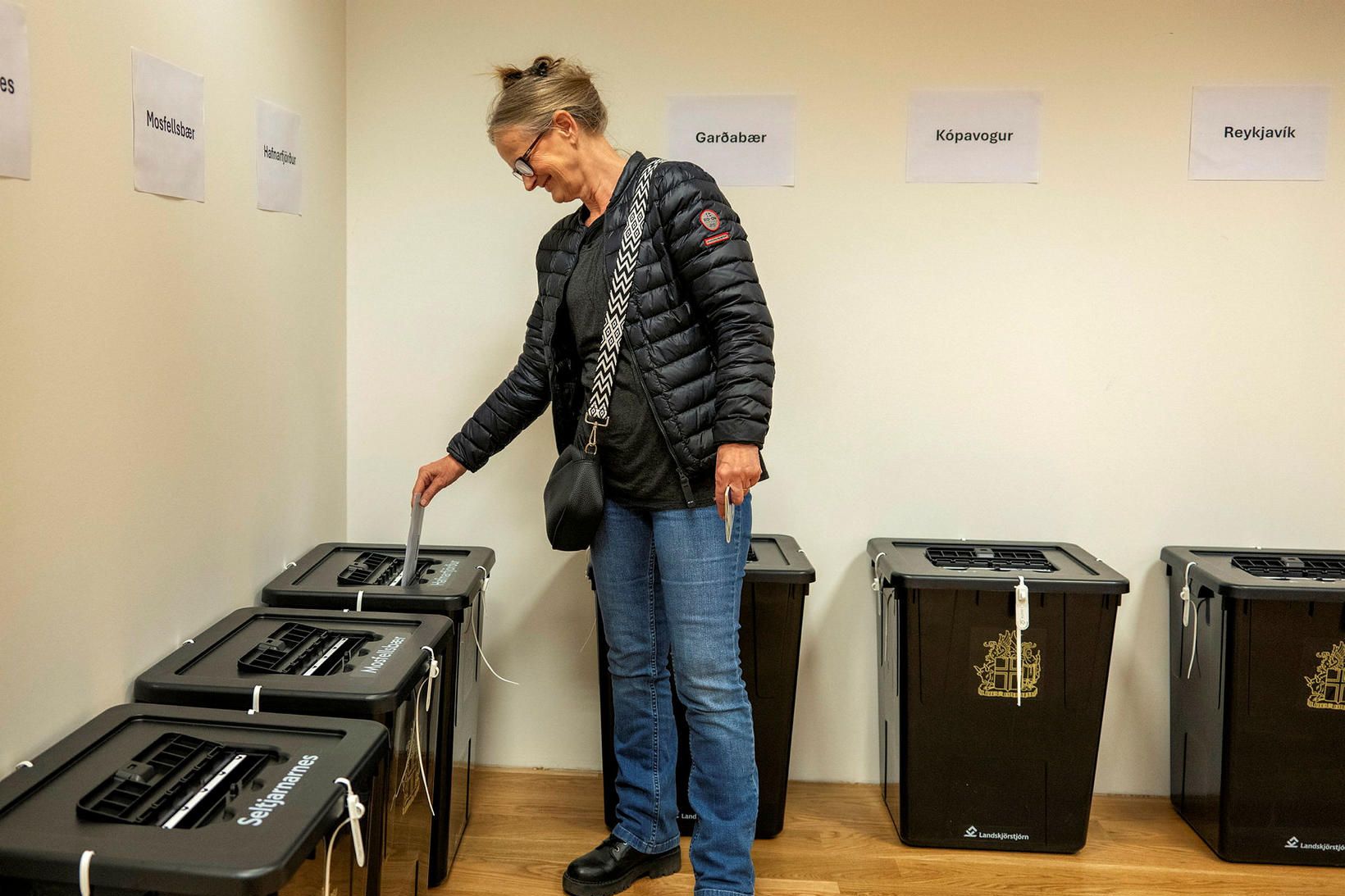 X26: Þrír dagar til kosninga og oddvitar takast á
