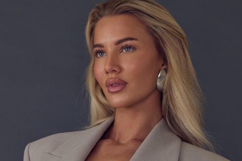 Love Island All Stars-stjarnan Grace Rosà Jackson.