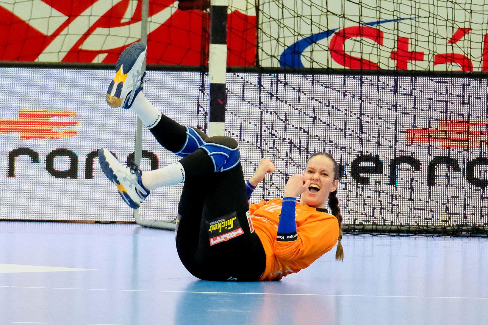 Hafdís Renötudóttir.