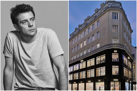 Jonathan Anderson verður fyrsti hönnuðurinn að Christian Dior sjálfum undanskildum til að sjá um listræna …
