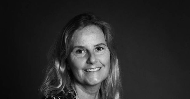 „Þegar ég þarf að fá góða hugmynd fer ég út að labba,“ segir Erla.