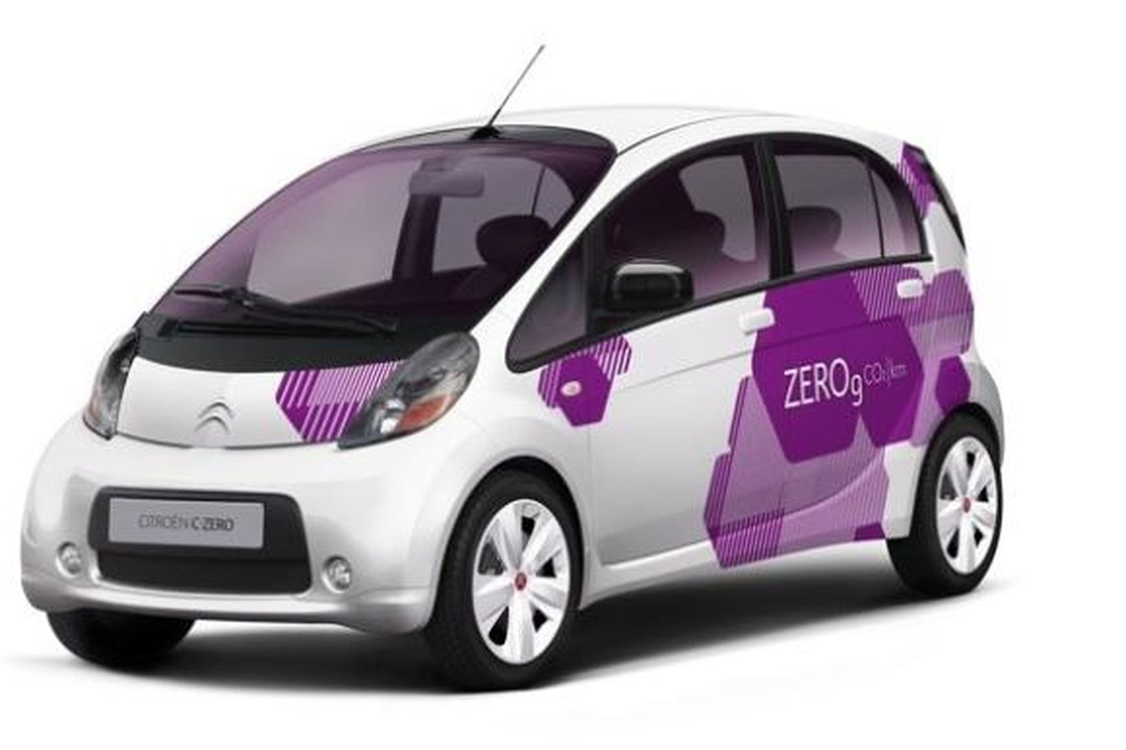 Citroën C-Zero rafmagnsbíllinn verður frumsýndur hjá Brimborg að Bíldshöfða 8 …