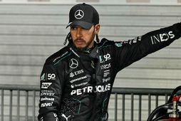 Lewis Hamilton opnar sig um þunglyndi.