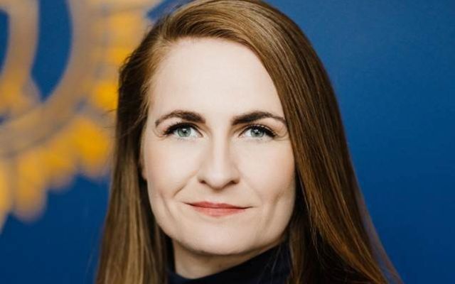 Margrét Pála tekur tímabundið við stöðu lögreglustjórans á Suðurnesjum.